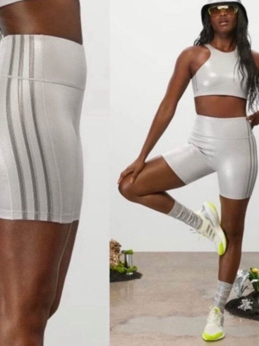 adidas IVY PARK Biker Short HM3299